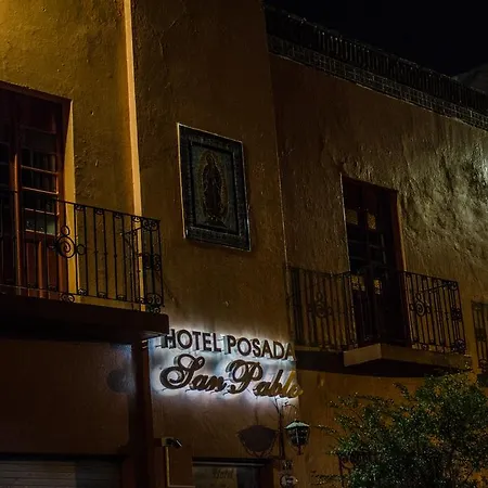 Hotel Posada San Pablo-2