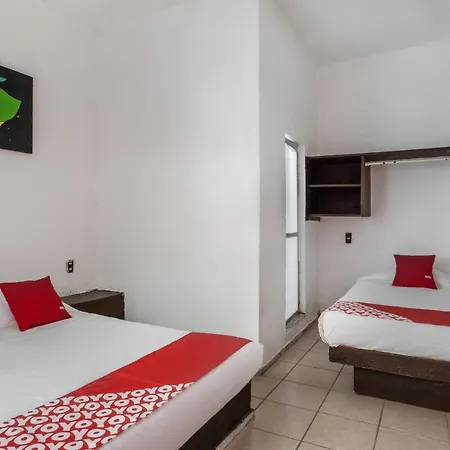 OYO Hotel Posada Santiago, Manzanillo-3