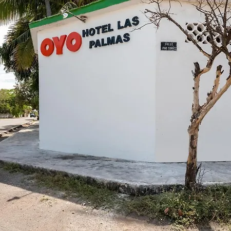 OYO Hotel Las Palmas Cuyutlan-3