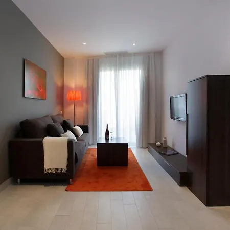 Fisa Rentals Les Corts Apartments-3