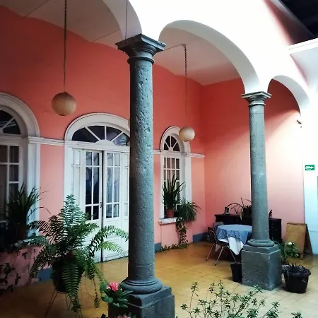 Maska Mansion Gdl, Hosting And Yoga-2
