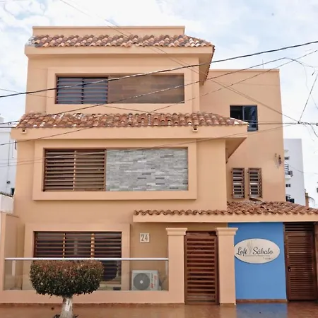 Loft Sabalo - Pet Friendly-3