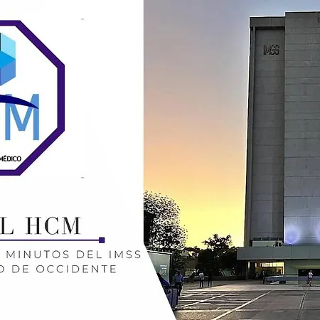 Hotel Hcm Guadalajara-3