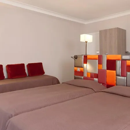 Hotel Concortel Paris-3