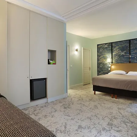 Hotel Concortel Paris-2