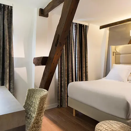 Hôtel Jacques de Molay - Fitness&Sauna-2