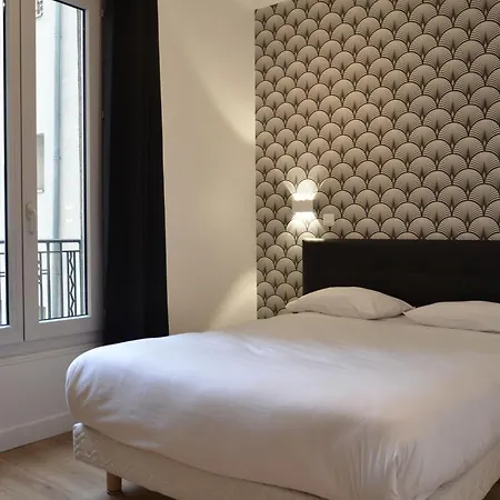 Hotel De La Perdrix Rouge-2