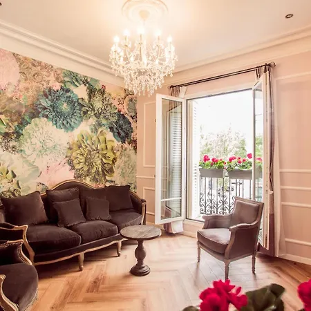 La Maison Gobert Paris Hotel Particulier-3