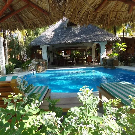 Hotel Casa de Lirio Diamante-3