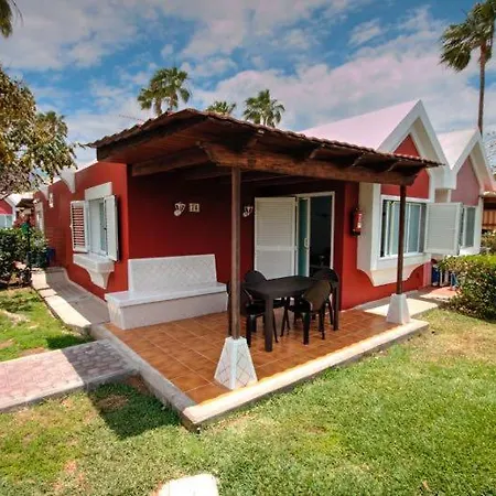 Fantástico Bungalow en campo de golf. Maspalomas-3