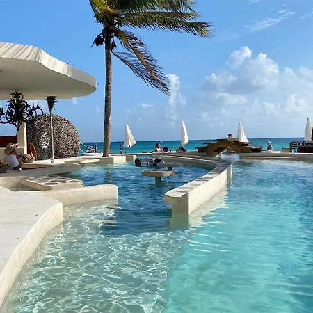 Nasim Condo Hotel Playa Del Carmen-3