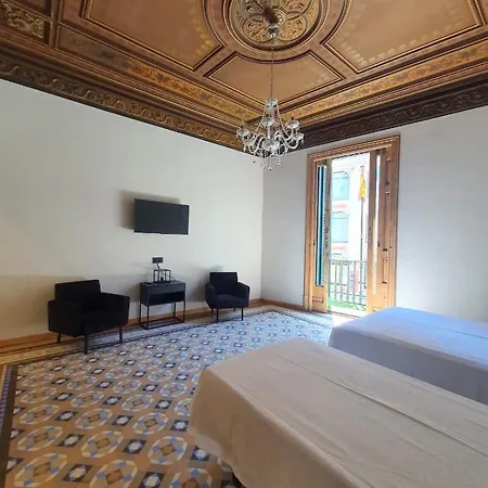 Hostal Lausanne-2