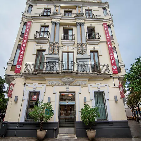 Petit Palace Canalejas Sevilla-2