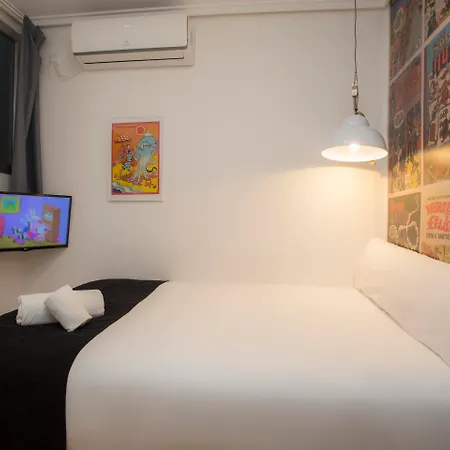 Casual Vintage Valencia By Casual Hoteles-3
