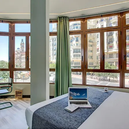 Casual Vintage Valencia By Casual Hoteles-2