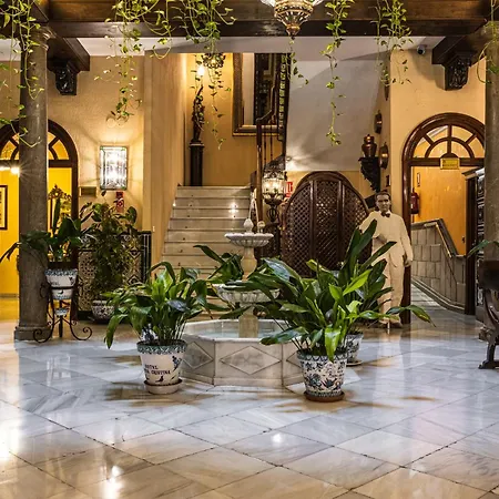 Hotel Reina Cristina-3