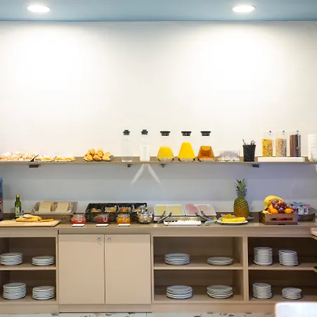 Casual Colours Barcelona By Casual Hoteles-2