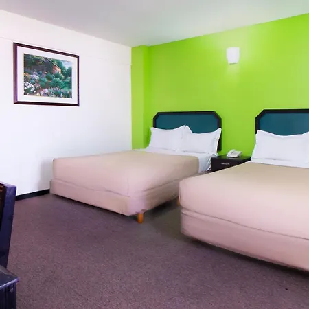 CHN Hotel Monterrey Santa Fe-3