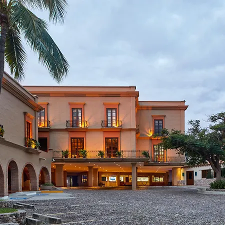 Hotel Playa Mazatlan-2