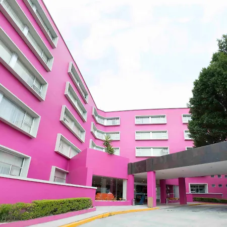 Hotel Real De Puebla-2