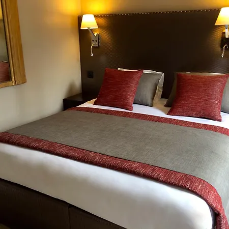 Hotel Migny Opéra Montmartre-3