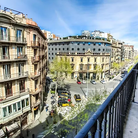 Cosmo Apartments Passeig De Gracia-3