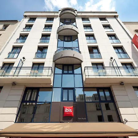 Ibis Paris Gare De Lyon Reuilly-2