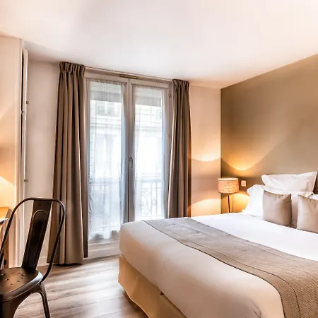 Atelier Montparnasse Hotel-2