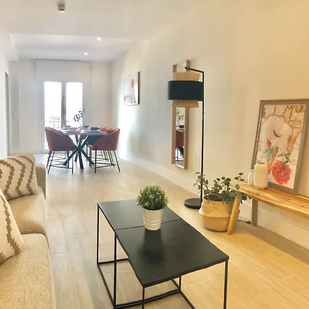 Apartamentos Magna Sevilla-2