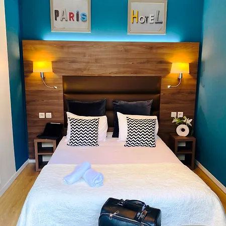 Hotel Clairefontaine-2