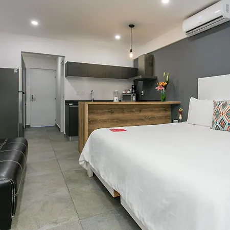 Studio 30 Condhotel By Nah Hotels-2