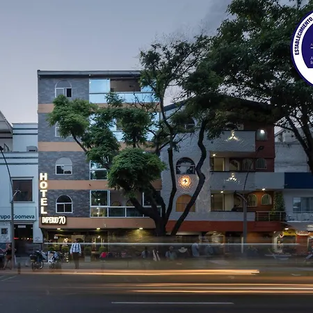 Ayenda 1234 Imperio 70-2