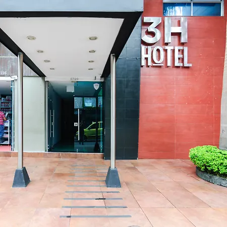 3H hotel centro histórico-3