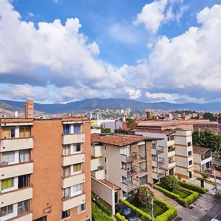 Hotel Pass, Laureles Medellín-2