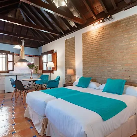 Suites Casa De Las Columnas-2