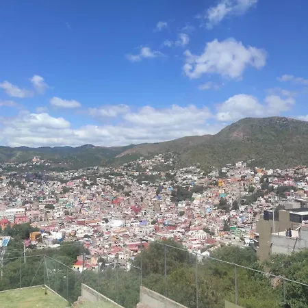 La Casa Rosa Guanajuato-2