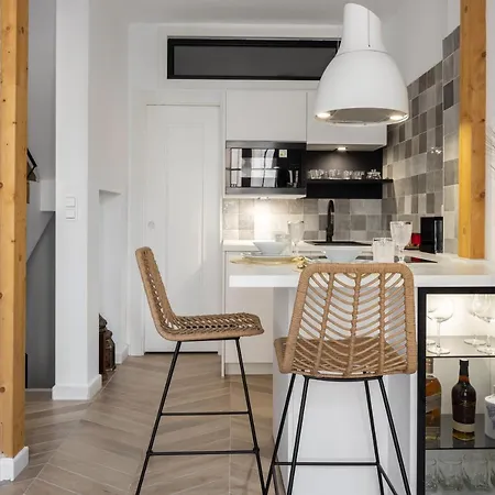 Arabica Suites - Lujosos Apartamentos con Chimenea en Granada - Centro-2