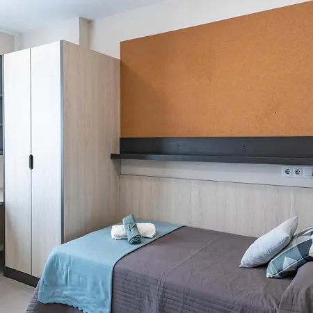 Residencia Universitaria Resa Campus Málaga-2