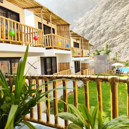 Jalara Lunahuaná Hotel-2