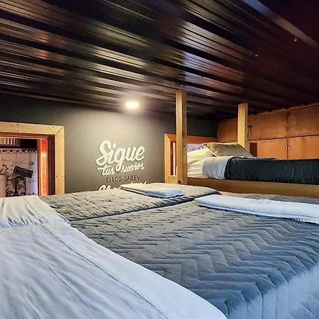 Bucanaan Hostel Boutique-2