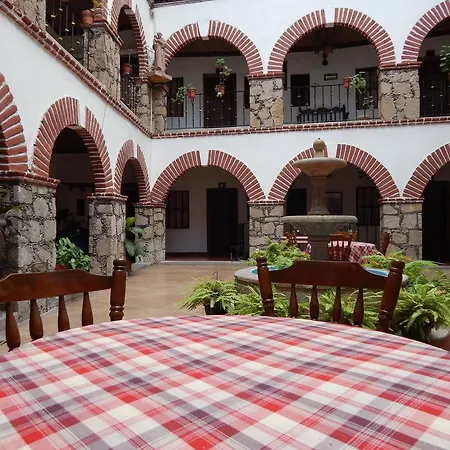 Hotel Molino Del Rey-3