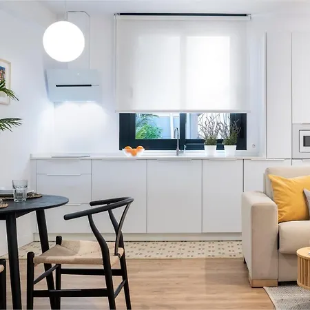 Magno Apartments Feria I-2