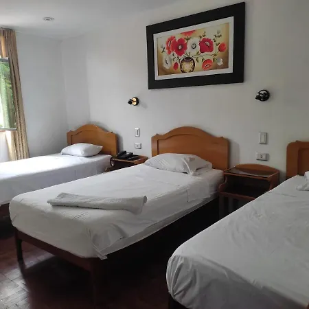 Hotel San Isidro-3