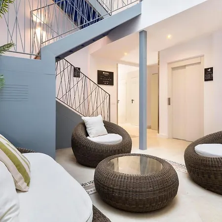 Magno Apartments Feria I-3