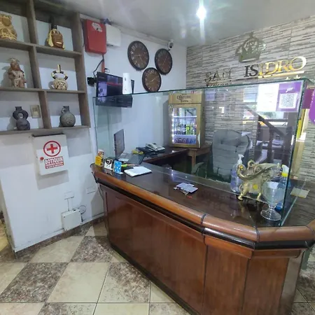 Hotel San Isidro-2