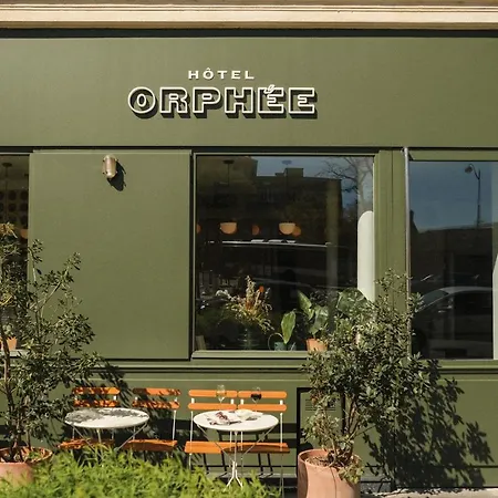 Hotel Orphée-2