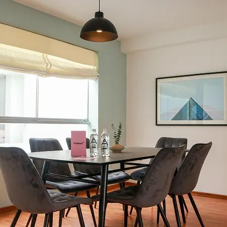 Barranco Suites Near Malecon By Wynwood House-3