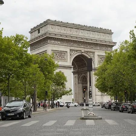 Hotel Phenix Paris-2