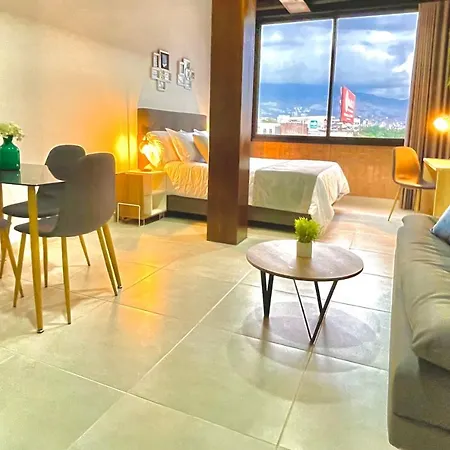 Apartamento en Laurels Medellín-3