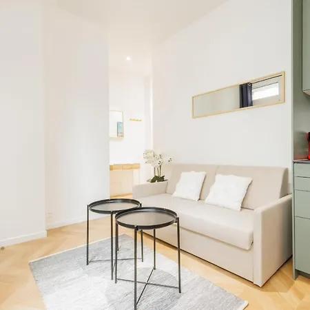 Charming Apartment - 1Br - Guy Moquet-2